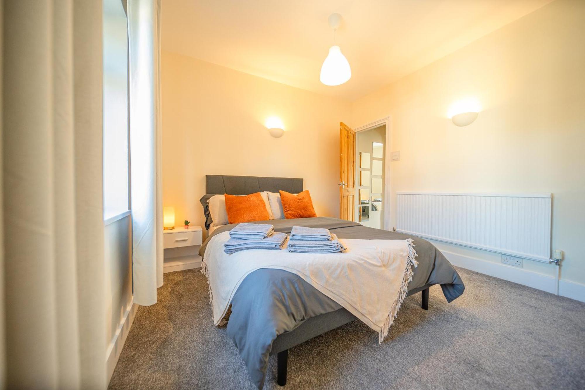 Cosy Home In Reading, Berkshire Eksteriør bilde